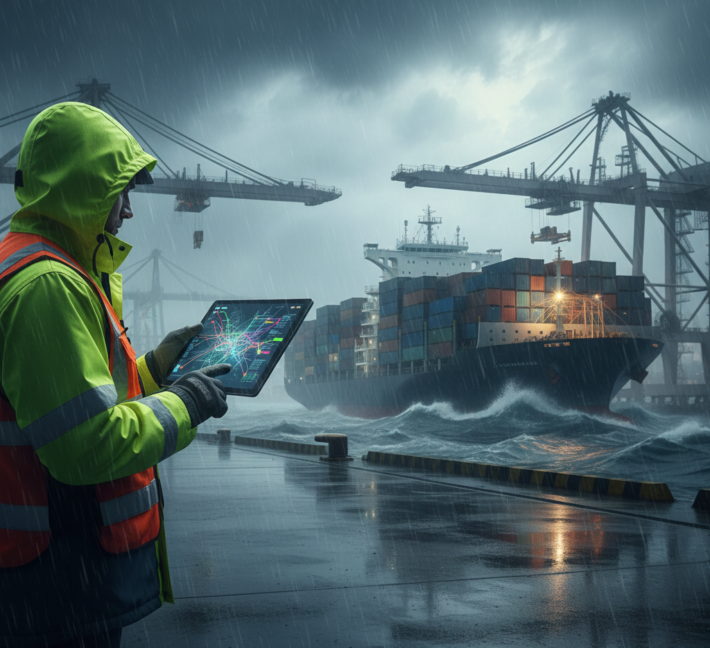 Challenges Of Freight Forwarders In Cargo Movements